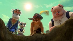 Las aventuras del Gato con Botas. T(T3). Las aventuras del... (T3): No es un simulacro
