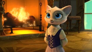 Las aventuras del Gato con Botas. T(T3). Las aventuras del... (T3): El caballo sin cabeza
