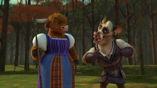 Las aventuras del Gato con Botas. T(T3). Las aventuras del... (T3): El monstruo de hielo se derrite