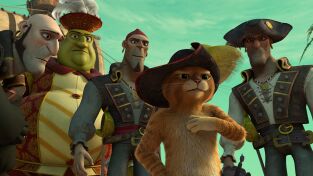Las aventuras del Gato con Botas. T(T3). Las aventuras del... (T3): Bailando con dingos
