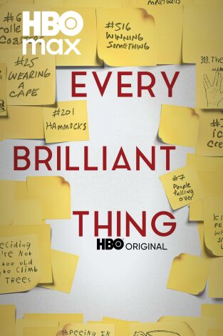 Every Brilliant Thing