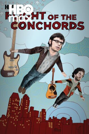 Los Conchords. T(T1). Los Conchords (T1)