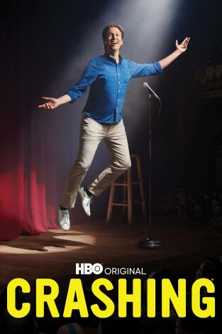 Crashing. T(T2). Crashing (T2): Ep.3 Bill Burr
