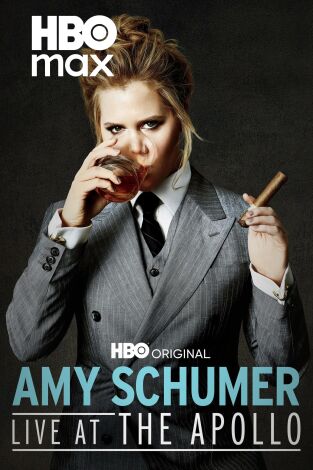 Amy Schumer: Live at The Apollo