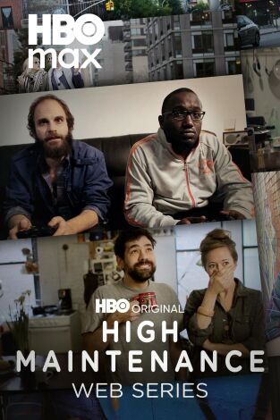 High Maintenance, la serie web