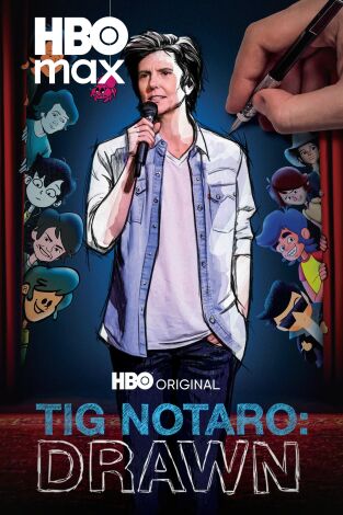 Tig Notaro: Drawn