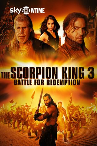 El rey Escorpión 3: Batalla por la redención