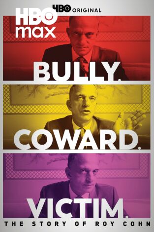 La historia de Roy Cohn