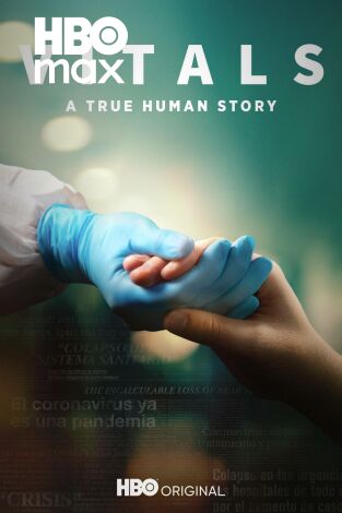 Vitals. Una historia humana