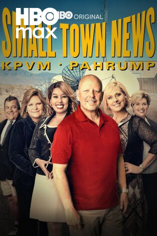 Small Town News: KPVM Pahrump