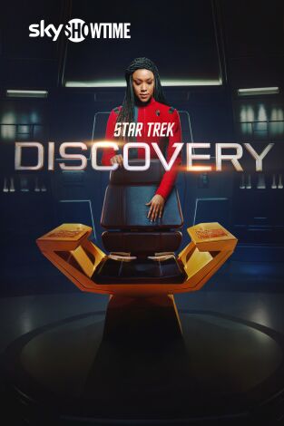 Star Trek: Discovery. T(T4). Star Trek: Discovery (T4)