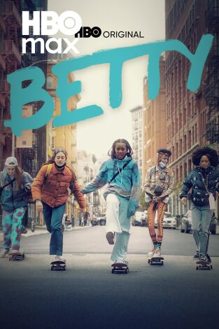 Betty. T(T1). Betty (T1)