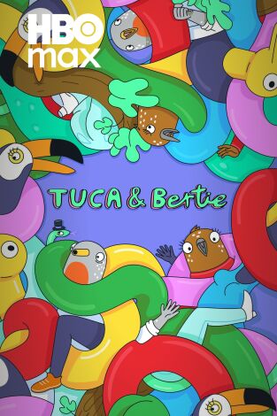 Tuca & Bertie. T(T2). Tuca & Bertie (T2)