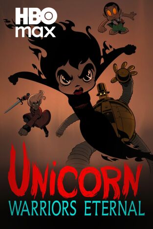 Unicornio: Los guerreros eternos