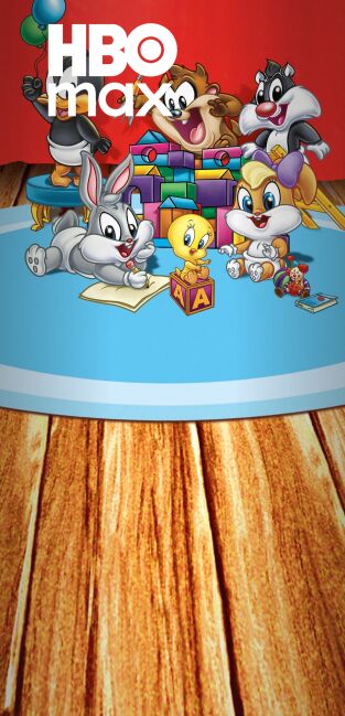 Baby Looney Tunes. T(T1). Baby Looney Tunes (T1)