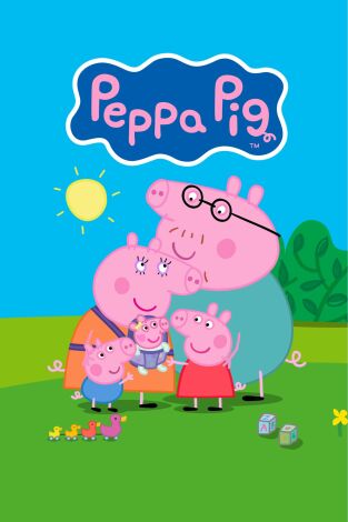 Peppa Pig. T(T6). Peppa Pig (T6): Día romano