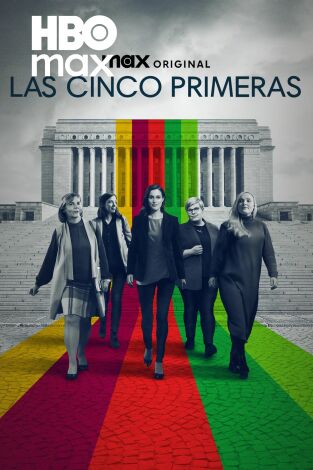 Las cinco primeras. Las cinco primeras 