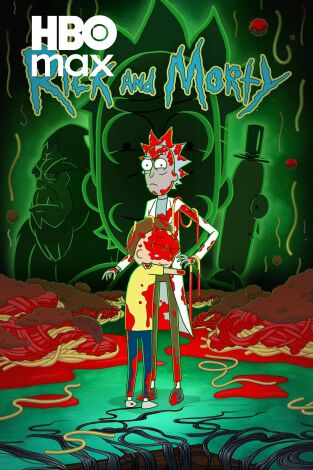 Rick y Morty. T(T7). Rick y Morty (T7)