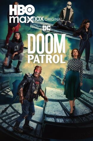 Doom Patrol. T(T1). Doom Patrol (T1)