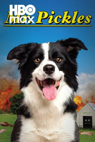 Mr. Pickles. T(T2). Mr. Pickles (T2)