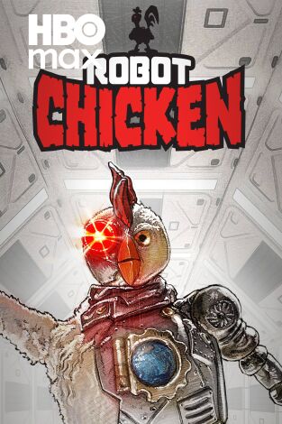 Robot Chicken. T(T11). Robot Chicken (T11)