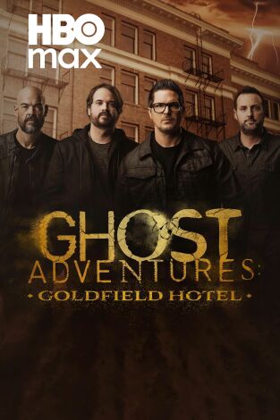 Buscadores de fantasmas: Goldfield Hotel