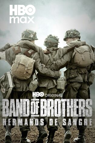 Band of Brothers (Hermanos de sangre). T(T1). Band of Brothers (Hermanos de sangre) (T1)
