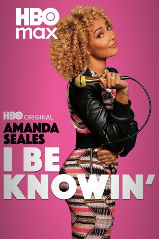 Amanda Seales: I be Knowin´