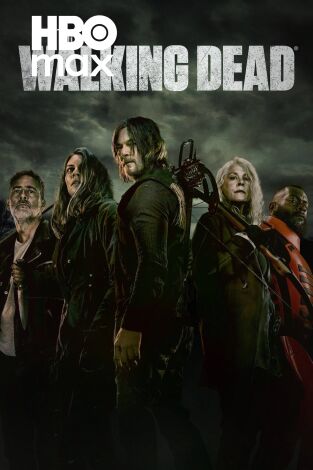 The Walking Dead. T(T6). The Walking Dead (T6)