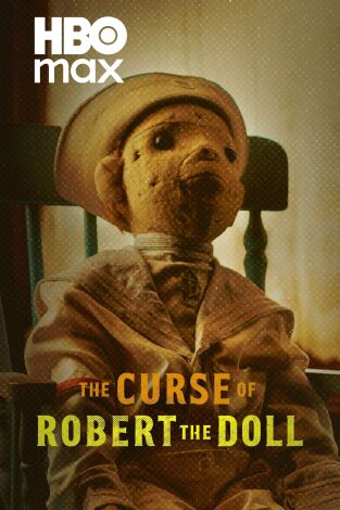 Robert, el muñeco maldito