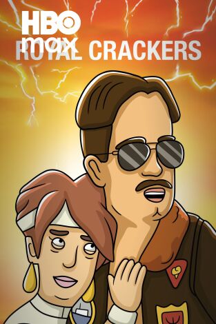 Royal Crackers. T(T2). Royal Crackers (T2)