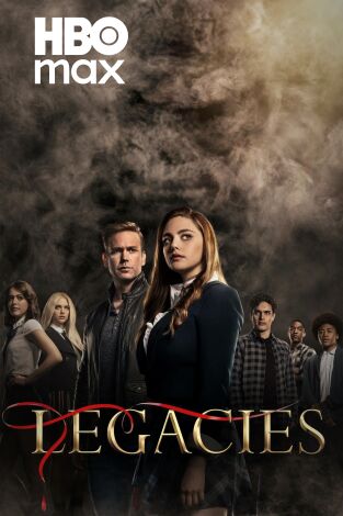 Legacies. T(T1). Legacies (T1)