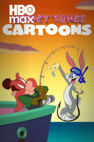 Looney Tunes Cartoons. T(T4). Looney Tunes Cartoons (T4)