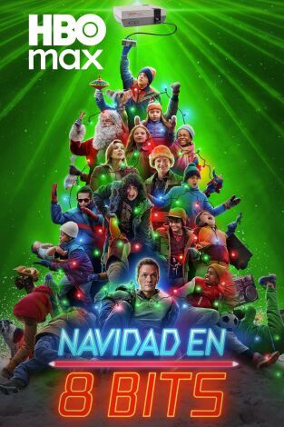 Navidad en 8 bits