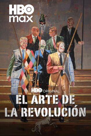 El arte de la revolución