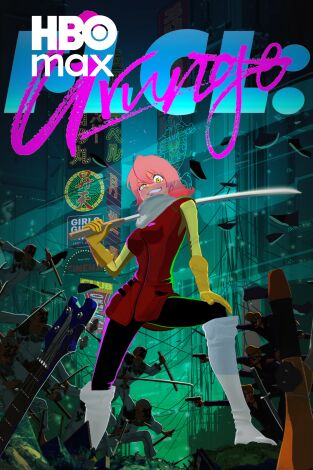 FLCL Grunge