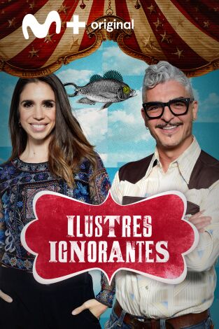 Ilustres Ignorantes. T(T17). Ilustres Ignorantes (T17): Compañeros de trabajo