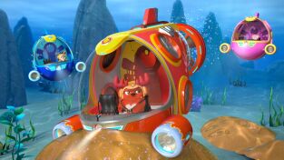 Deer Squad. T(T3). Deer Squad (T3): El barco del tesoro / La fiesta de pijamas