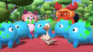 Deer Squad. T(T3). Deer Squad (T3): Puertas y más puertas / El día sin normas