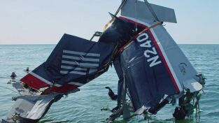 Mayday: Catástrofes aéreas. Mayday: Catástrofes...: Lucha por la estabilidad