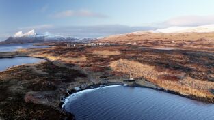 Los primeros habitantes de Alaska. Los primeros...: Capitán y arponero