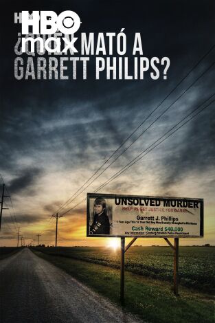¿Quién mató a Garrett Philips?