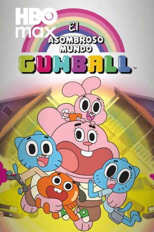 El Asombroso Mundo de Gumball. T(T1). El Asombroso Mundo de Gumball (T1)