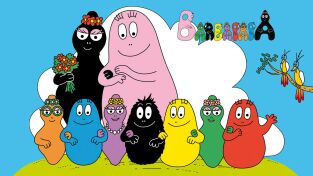 Barbapapa - ¡Una gran familia!. T(T2). Barbapapa - ¡Una gran familia! (T2)