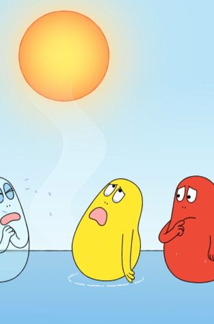 Barbapapa - ¡Una gran familia!. T(T2). Barbapapa - ¡Una... (T2): Sueños e ilusiones / Aprendices de sueño
