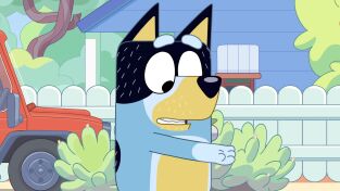 Bluey. T(T3). Bluey (T3): El cesto fantasma