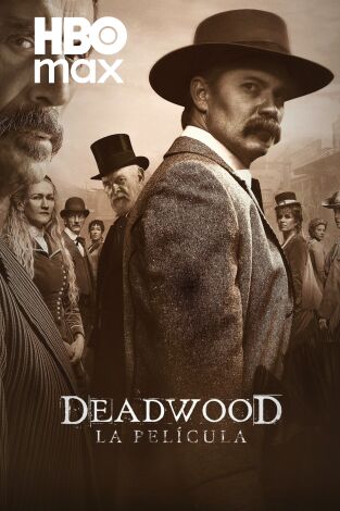 Deadwood: la película