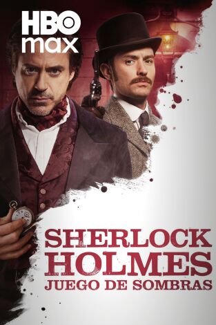 Sherlock Holmes: juego de sombras