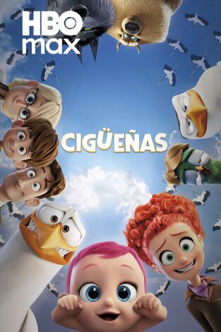 Cigüeñas