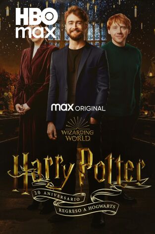 Harry Potter, 20º Aniversario: Regreso a Hogwarts